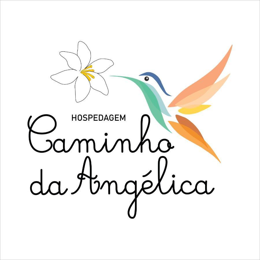 Hospedagem Caminho Da Angelica Apartment Vale do Capao Exterior photo