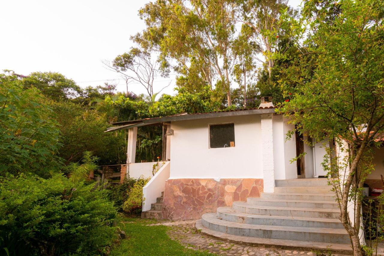 Hospedagem Caminho Da Angelica Apartment Vale do Capao Exterior photo