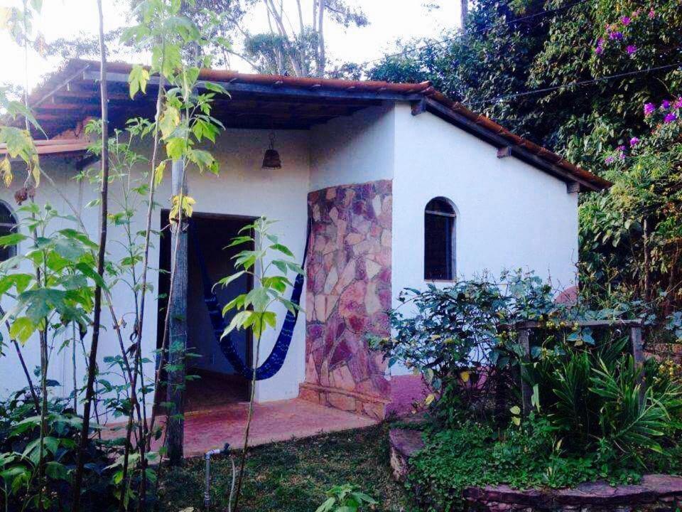 Hospedagem Caminho Da Angelica Apartment Vale do Capao Exterior photo