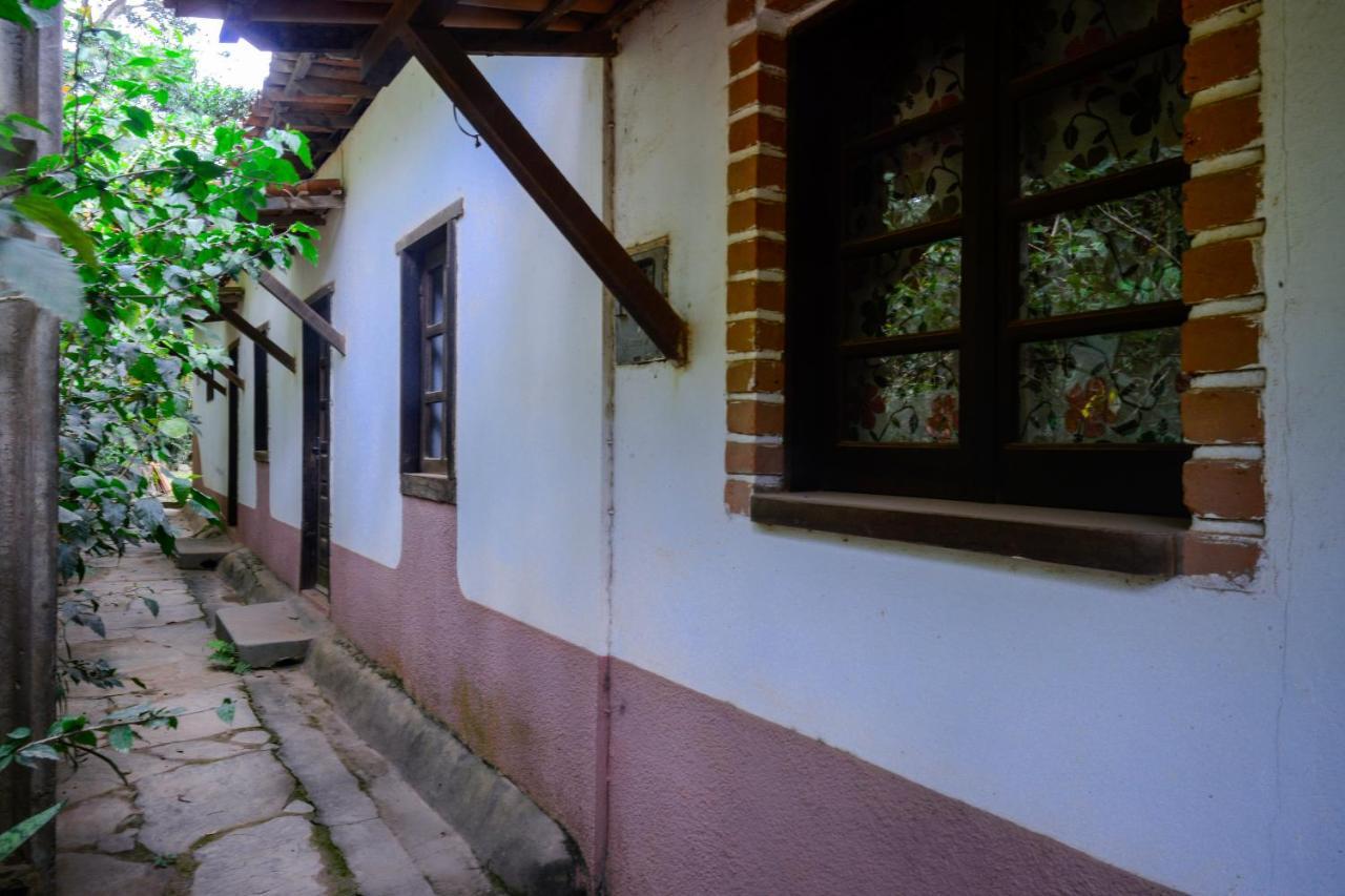 Hospedagem Caminho Da Angelica Apartment Vale do Capao Exterior photo